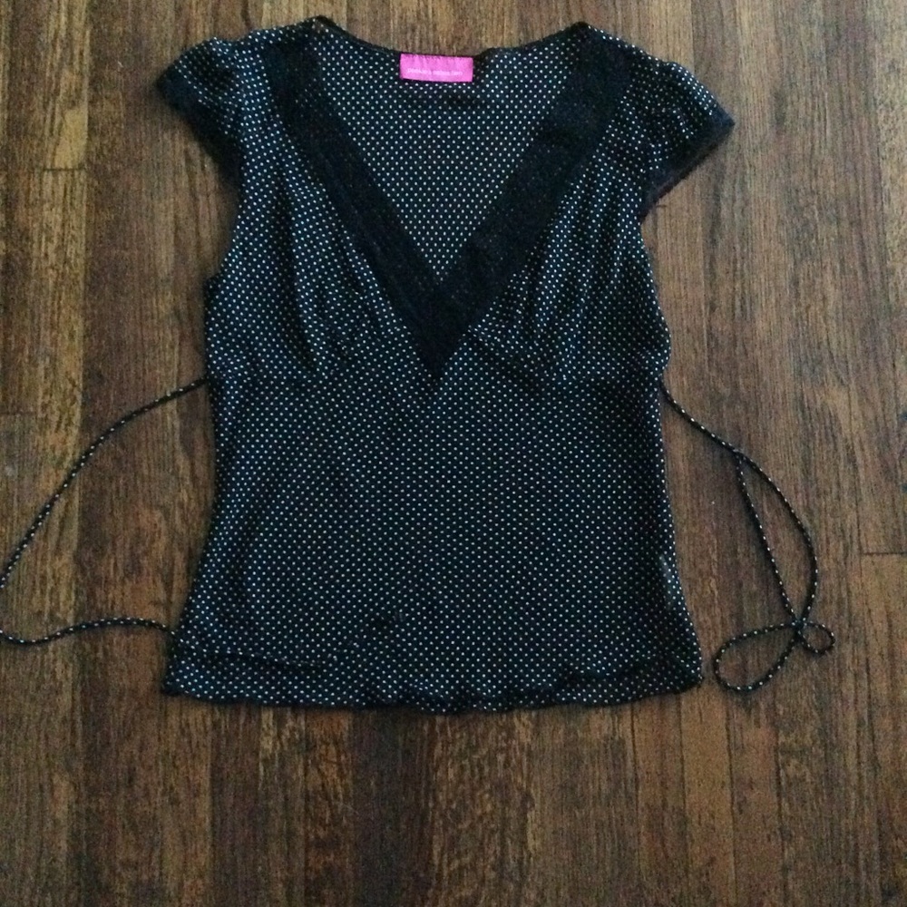 Pookie & Sebastian blouse